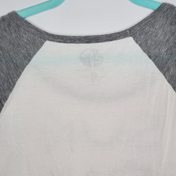 Loyal Army Sunday Graphic Baseball Tee - Picture 4 of 4